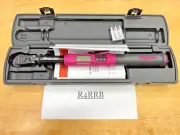 Snap-on Tools NEW PINK 3/8" Drive 5-125ft lb Digital Torque Wrench ATECH2F125VEP