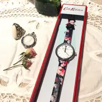 在飛比找蝦皮購物優惠-［限量全新現貨］🇬🇧英國品牌 Cath Kidston 手錶