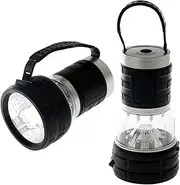 Campmaster 12 LED 2-in-1 Torch Lantern