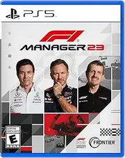 F1 Manager 2023 - PlayStation 5