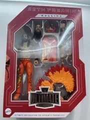 Mattel Collectible - WWE Ultimate Edition 6" Fan Takeover Seth Rollins Action Fi
