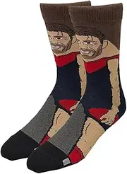 Christian Petracca Men's Nerd Socks