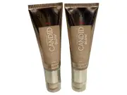 Lot of 2 Revlon PhotoReady Candid Glow Foundation #240