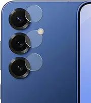 Puccy 2 Pack Camera Lens Protector Film, compatible with Samsung Galaxy S25+ Plus TPU Camera Guard （ Not Tempered Glass/Not Front Screen Protectors ）