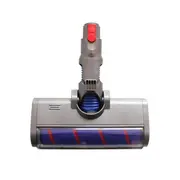 Replacement Parts for Dyson V10 / V12 Vacuum Cleaner - Soft Velvet Brush