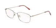 Flexon W3040 770 Men's Glasses Gold Size 56 - Private Health Rebate - Blue Light Block Available