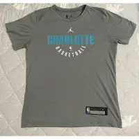 在飛比找蝦皮購物優惠-Nike NBA Charlotte Hornets 黃蜂 