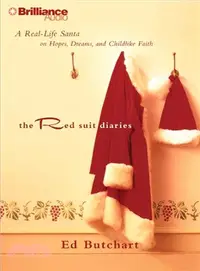 在飛比找三民網路書店優惠-The Red Suit Diaries: A Real-L