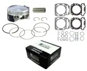 NAMURA 2019 Can-Am Renegade 1000 XXC IRS TOP END KIT TWIN CYLINDER 90.96/STD CAN