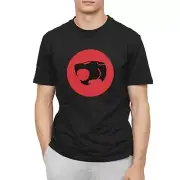 Thundercats Classic Logo Adult T-Shirt