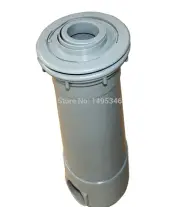 Spa Cartridge Filter Assembly with basket skimmer box casing , for angesi