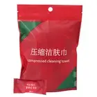 20pcs Compressed Towels Expandable Towels Compressed Face Washcloths Tissue