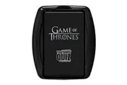 Game Of Thrones Top Trumps Quiz Card Game