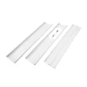 Portable Window Adaptor Window Slide Kit Plate Adjustable Air Conditioner2115