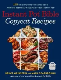 在飛比找博客來優惠-Instant Pot Bible: Copycat Rec