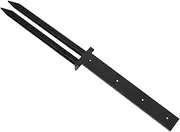 CIMAXIC Heavy Duty Anchor for Fence Post Repair Reliable Ground Spike with Easy Installation Stylish Design Maximum Strength for Secure Support and Stability