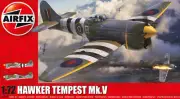 Airfix: 1/72 Hawker Tempest Mk.V - Model Kit