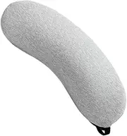 Memory Foam Lumbar Pillow Firm Pillow for Back Support Shredded Memory Foam