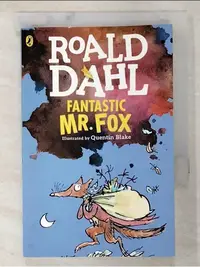 在飛比找蝦皮購物優惠-Fantastic Mr. Fox_DAHL, ROALD,