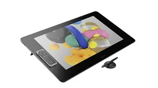 【最高折200+跨店點數22%回饋】Wacom Cintiq Pro 24HD touch 專業繪圖螢幕(DTH-2420/K1-C)/繪圖板