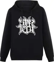 Men's Hoody Archspire Stay Tech Death Metal Band Hoodies Pullover Cotton Blend Sweatshirts High quality smooth lines XXL