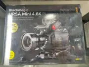 BlackmagicDesign URSA Mini Pro 4.6K Canon EF Mount