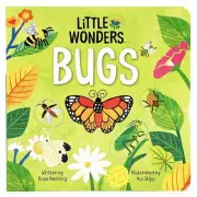 Little Wonders Bugs, Paperback by Cottage Door Press (COR); Nestling, Rose; S...