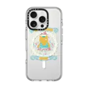 iPhone 16 Pro Clear Case MagSafe Compatible There are plenty of fish in the sea but you're the only one for me