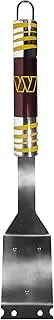 Siskiyou Sports NFL Washington Commanders Grill Brush w/Scraper, One Size