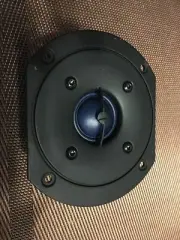Cerwin-Vega DPD13 1.25 Inch Soft Textile Dome Tweeter 4 Ohm