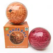 SPORX Junior level Labyrinth Maze Ball Educational STEM Kid Toys for Boys and Girls