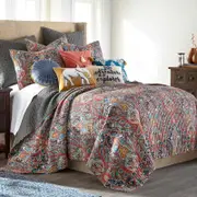 Classic Quilts Wentworth Coverlet Set