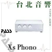 在飛比找Yahoo!奇摩拍賣優惠-Pass Labs Xs Phono | 全新公司貨 | B