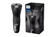 Philips X3021 00 Wet & Dry Shaver Beard Trimmer 3D Floating Heads Series 3000