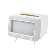 Creative 2 In 1 TV Shape Tissue Box Phone Holder