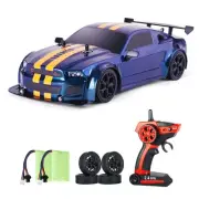 RC Drift Car, 1:14 Remote Control Car 4WD Drift GT RC Cars Vehicle High Speed...