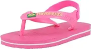 [havaianas] Unisex Baby Brasil Logo Ii Flip-Flop