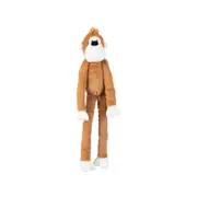 Happy Tails XL Monkey Plush Toy