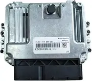 0281014298 ECU Diesel Car Engine Computer Electronic Control Unit Edc16c39-6.h1 Compatible for Dongfeng Pi
