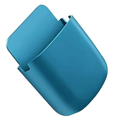 Wall Mounted storage box Remote control Box Mobile Phone plug Charging Holder