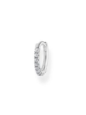 Thomas Sabo Single Creole Stone CR658-051-14