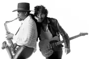Bruce Springsteen Iron On Transfer For T-Shirt + Other Light & Dark Fabrics #5