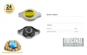 RADIATOR CAP for SUZUKI ALTO 1.1 (RF410) 2004-2008