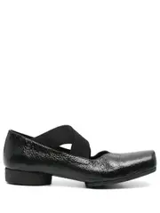 [Uma Wang] Uma Wang-Ballerine Verniciate-Donna 37 IT