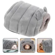 Hedgehog Lovely Hamster Winter Hideout Guinea Pig Hideout Pets