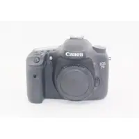 在飛比找蝦皮購物優惠-【青蘋果】Canon EOS 7D 單機身 快門數約99XX