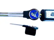 New Putter Mounted Divot Tool and Ball Marker - FREEDOM