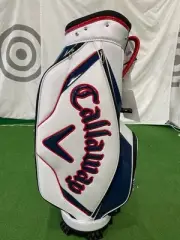 Immediate decision Unused product Caddy bag Callaway 9 type 3.1 kg W