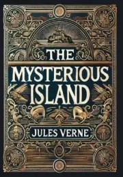 Mysterious Island (Collector's Edition) (Laminated Hardback with Jacke by Jules