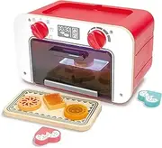Hape E3183 My Baking Oven with Magic Cookies Children's Playset